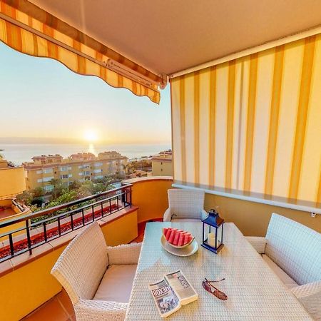 Casa Tres Vistas Luxury Apartment With Stunning Views To The Ocean بويرتو دي سانتياغو المظهر الخارجي الصورة