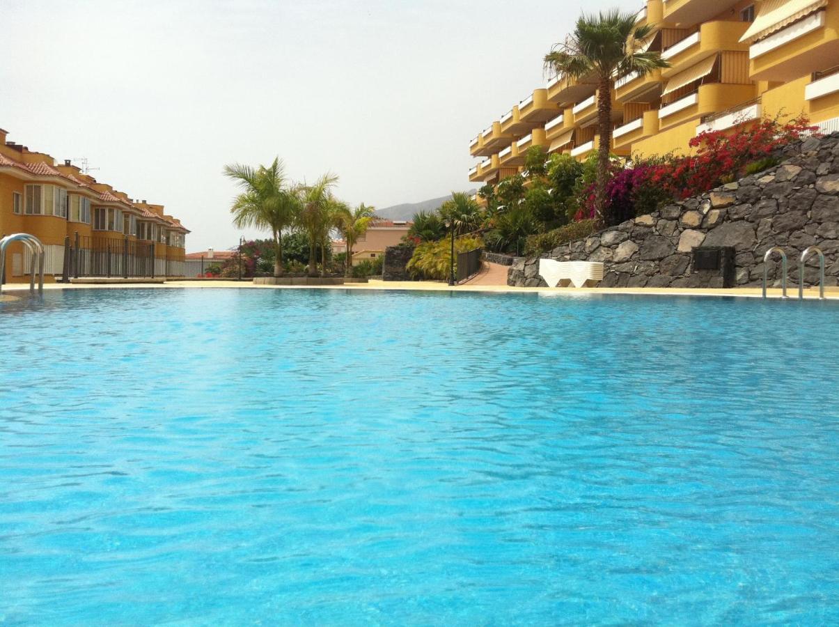 Casa Tres Vistas Luxury Apartment With Stunning Views To The Ocean بويرتو دي سانتياغو المظهر الخارجي الصورة