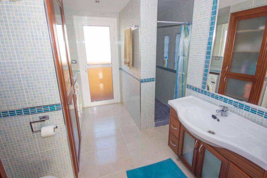 Casa Tres Vistas Luxury Apartment With Stunning Views To The Ocean بويرتو دي سانتياغو المظهر الخارجي الصورة