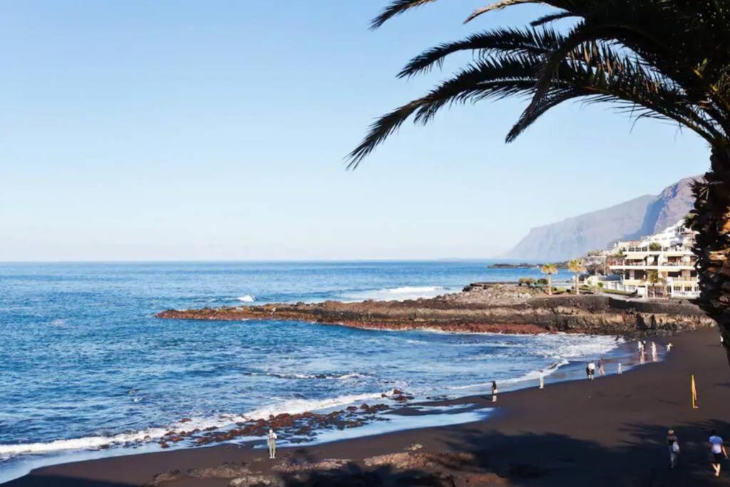 Casa Tres Vistas Luxury Apartment With Stunning Views To The Ocean بويرتو دي سانتياغو المظهر الخارجي الصورة