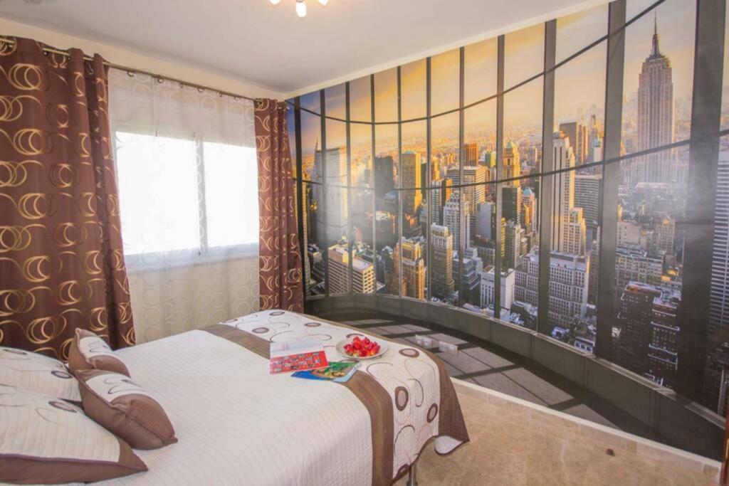 Casa Tres Vistas Luxury Apartment With Stunning Views To The Ocean بويرتو دي سانتياغو المظهر الخارجي الصورة