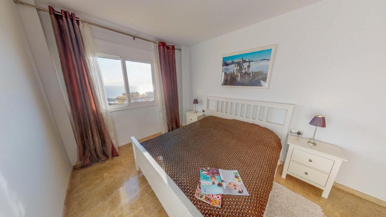 Casa Tres Vistas Luxury Apartment With Stunning Views To The Ocean بويرتو دي سانتياغو المظهر الخارجي الصورة