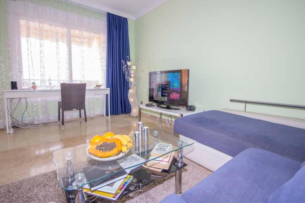 Casa Tres Vistas Luxury Apartment With Stunning Views To The Ocean بويرتو دي سانتياغو المظهر الخارجي الصورة